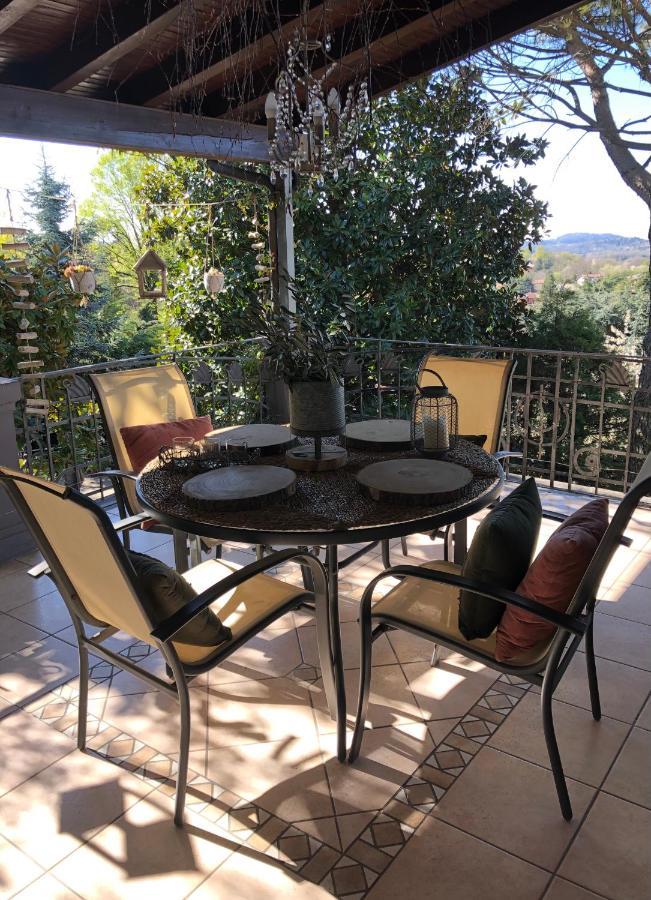 Il Pioppo Antico Apartment Viggiu Exterior photo